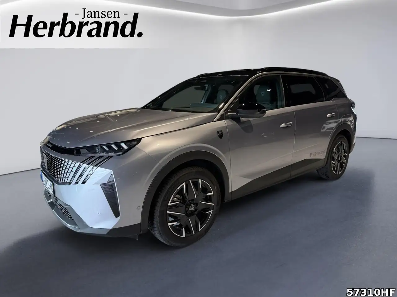 Peugeot 5008 GT HYBRID*Navi*Sitzheizung*Totwinkelassist — photo 1 of 19