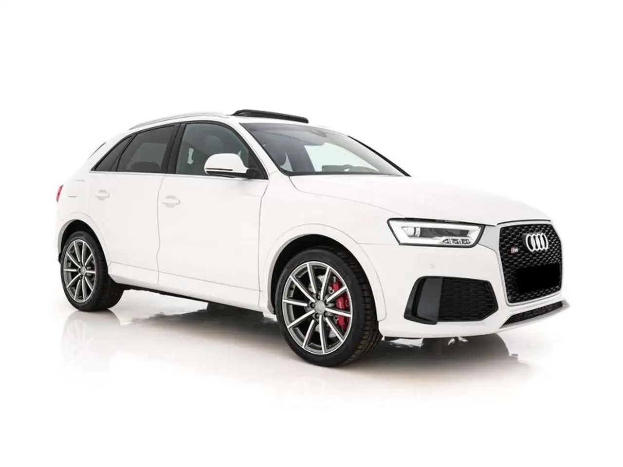 Audi Q3 RSQ3 2.5 TFSI Automatic 340 hp — photo 1 of 28
