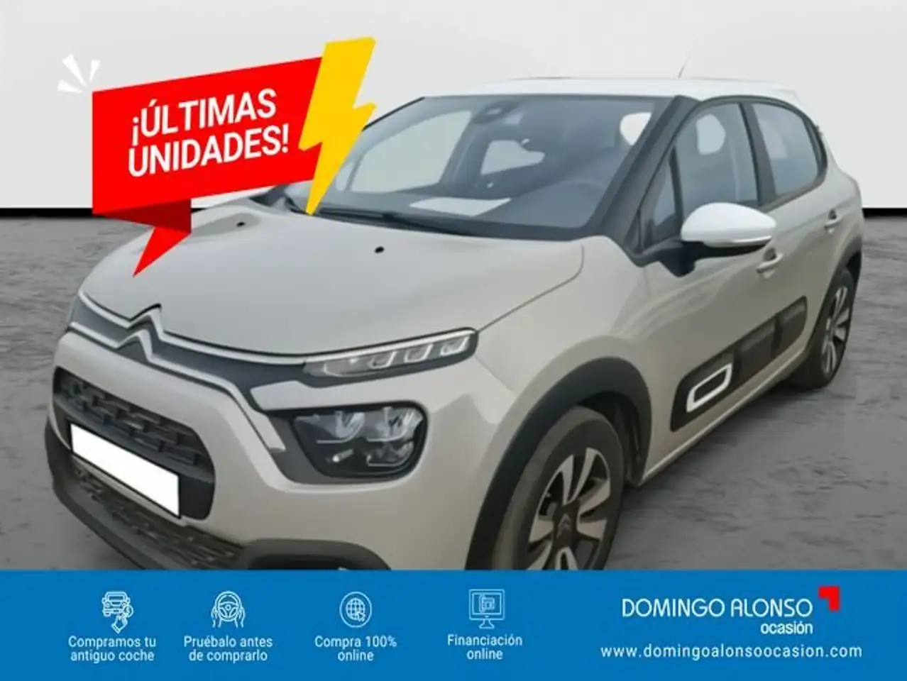 Citroen C3 Nuevo PureTech 83 S&S Shine — photo 1 of 6