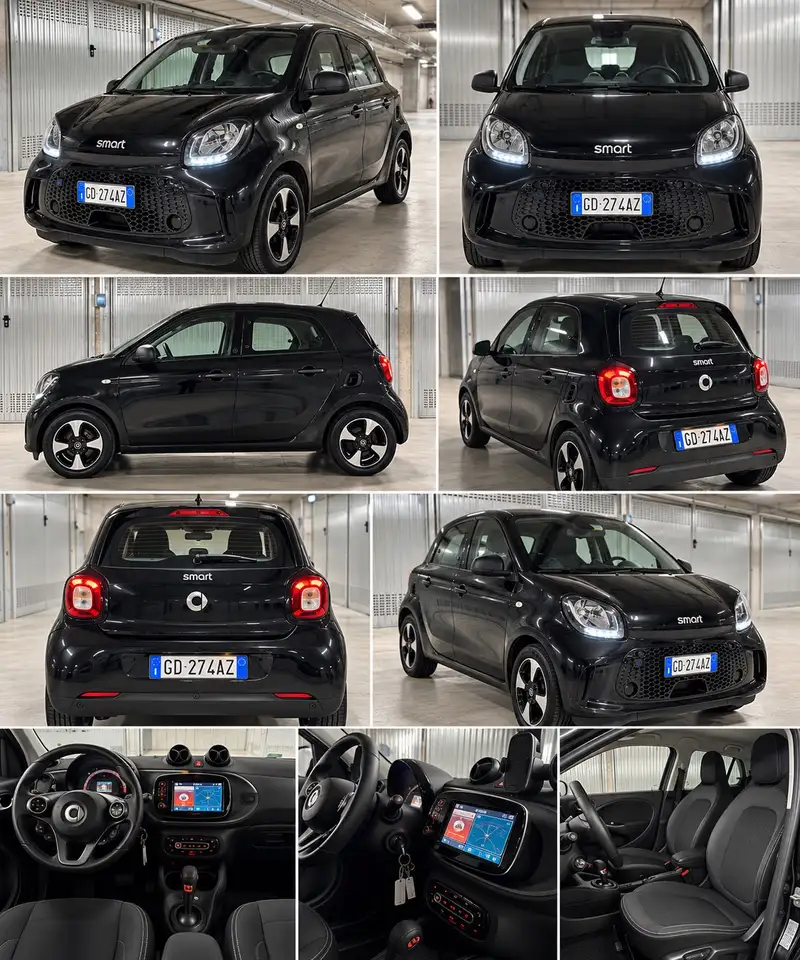 smart forFour PASSION EQ — photo 1 of 14