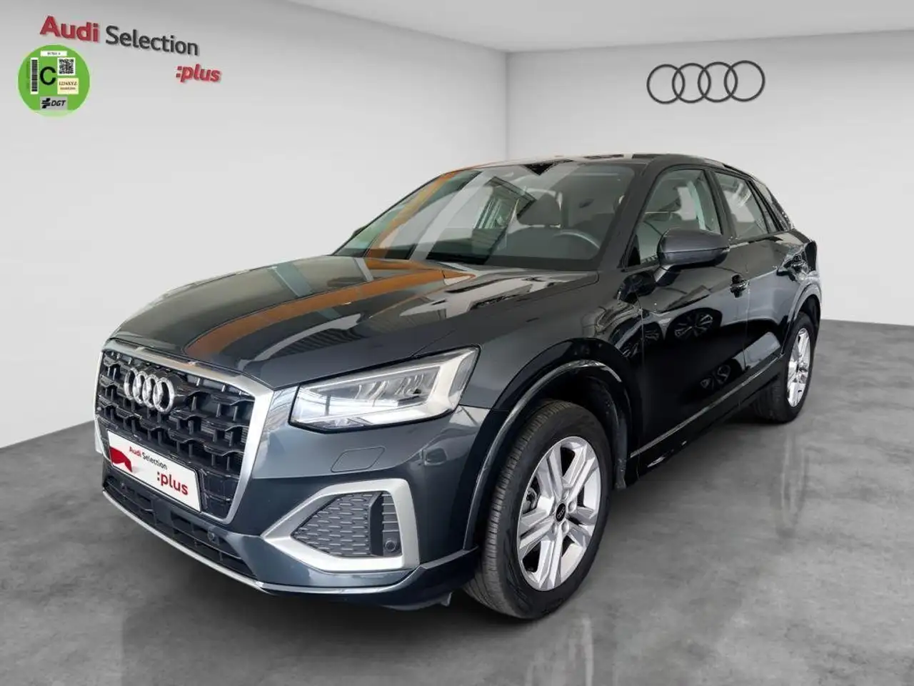 Audi Q2 30 TFSI Advanced 85kW — photo 1 of 19