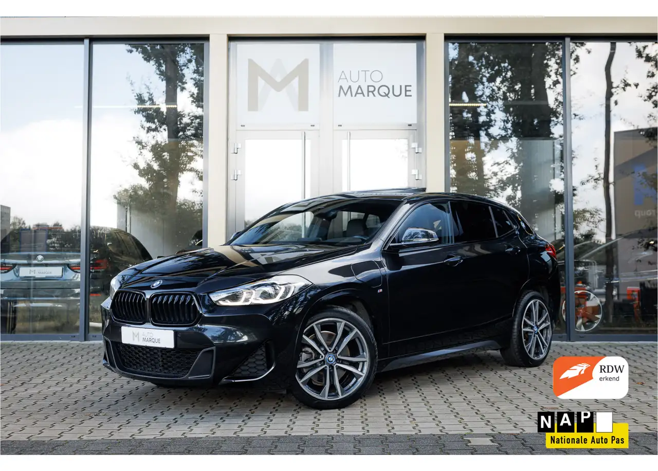 BMW X2 xDrive25e Aut. High Executive | M Sportpakket | Pa — photo 1 of 31