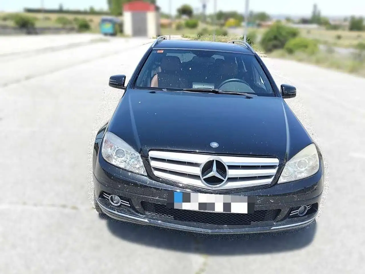 Mercedes-Benz C 220 CDI BE Blue Efficiency Estate — photo 1 of 25