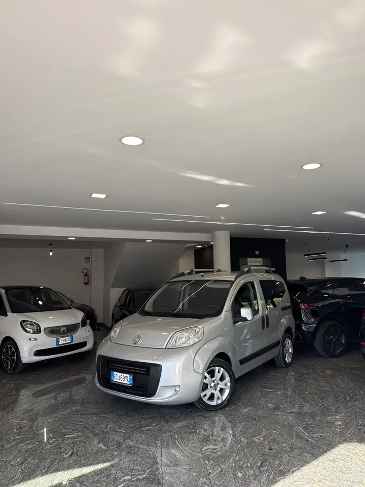 Fiat Qubo QUBO 1.3 MJT 75 CV Dynamic — photo 1 of 13