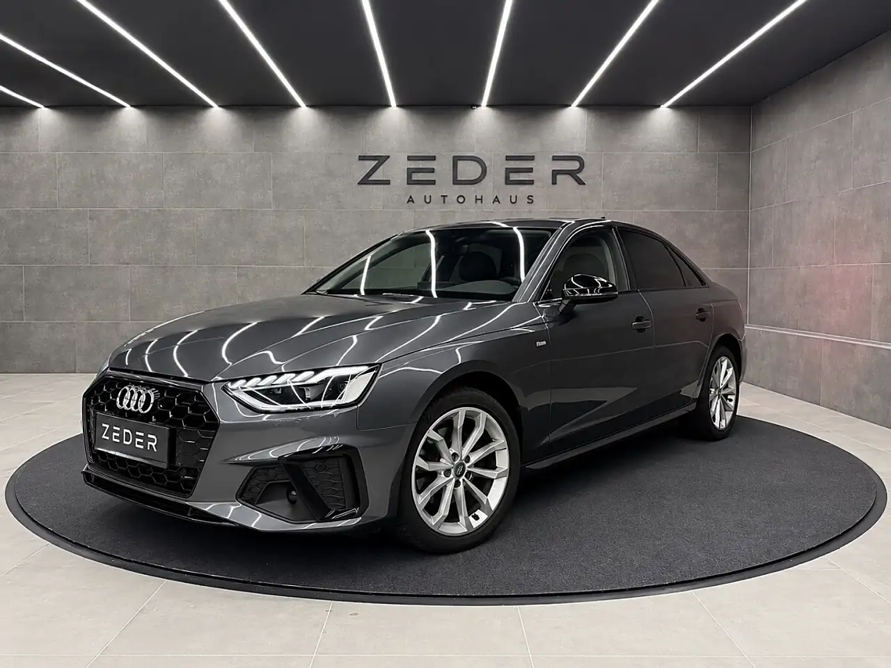 Audi A4 35 TDI S-LINE|MATRIX LED|VIRTUAL|KAMERA|AMBIENTE — photo 1 of 22