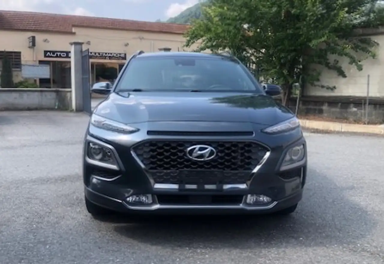Hyundai KONA 1.6 crdi Xpossible 2wd 115cv — photo 1 of 15
