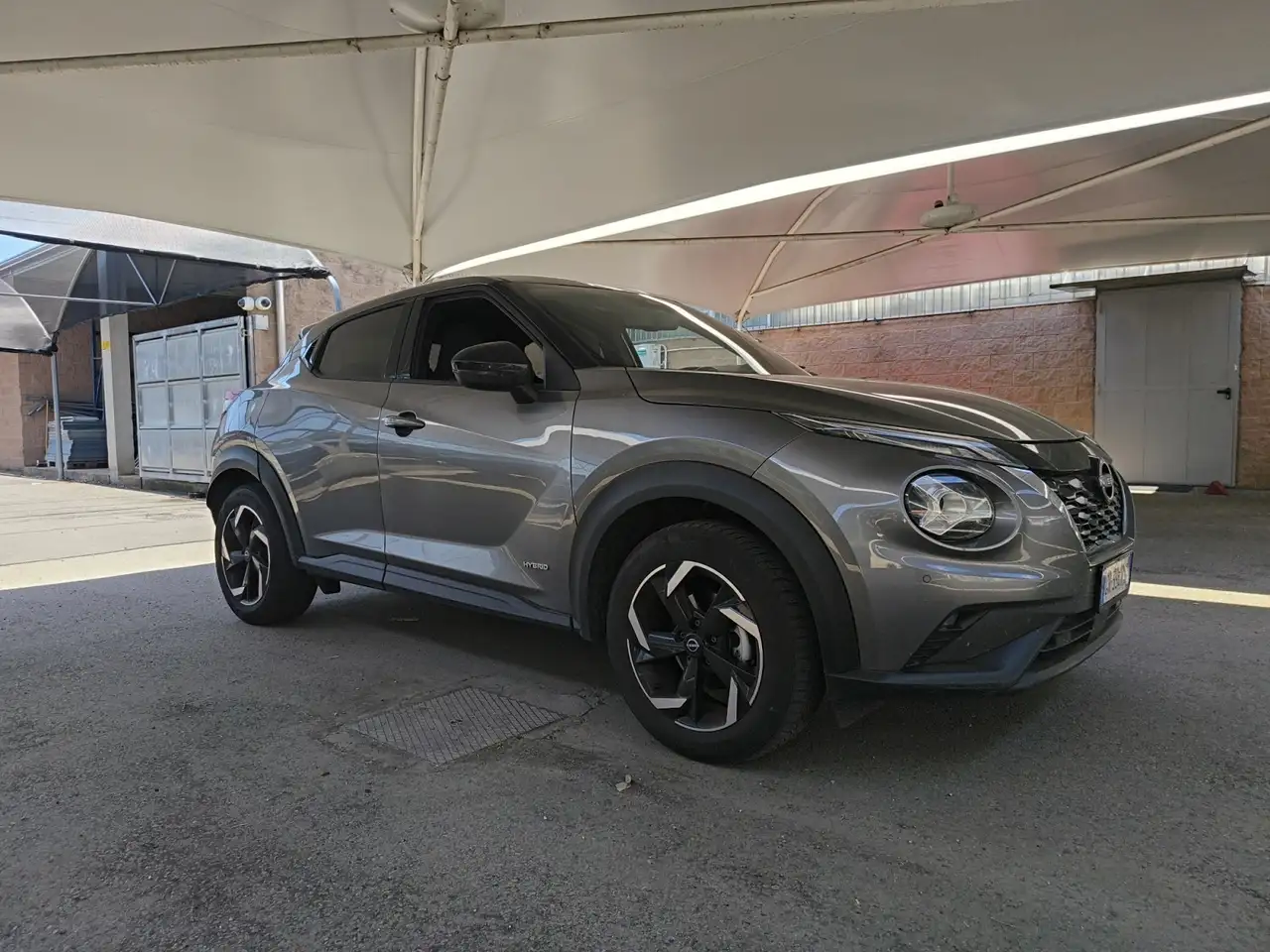 Nissan Juke II 2020 - Juke 1.6 hev Tekna — photo 1 of 21