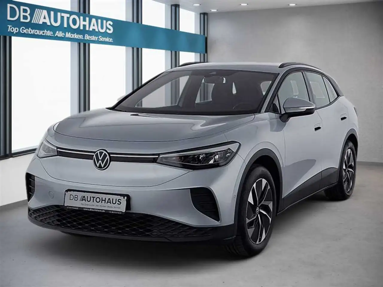 Volkswagen ID.4 Pro 4MOTION 82 kWh — photo 1 of 15