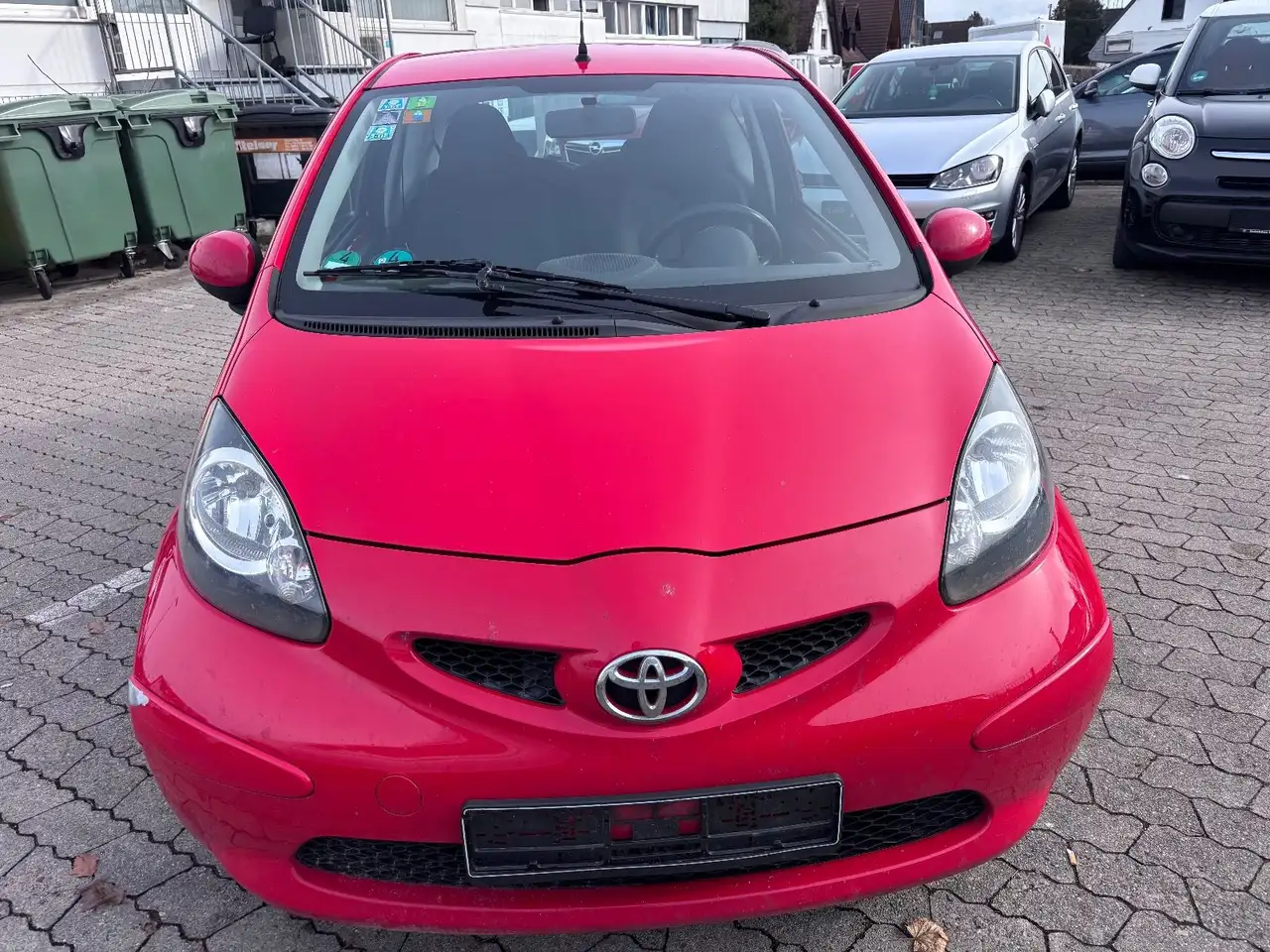 Toyota Aygo AYGO Cool Klima — photo 1 of 17