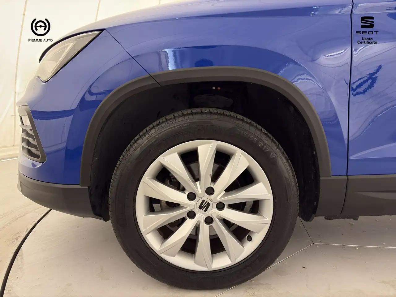 2023 SEAT Ateca 2.0 TDI 110KW BUSINESS, photograph 11