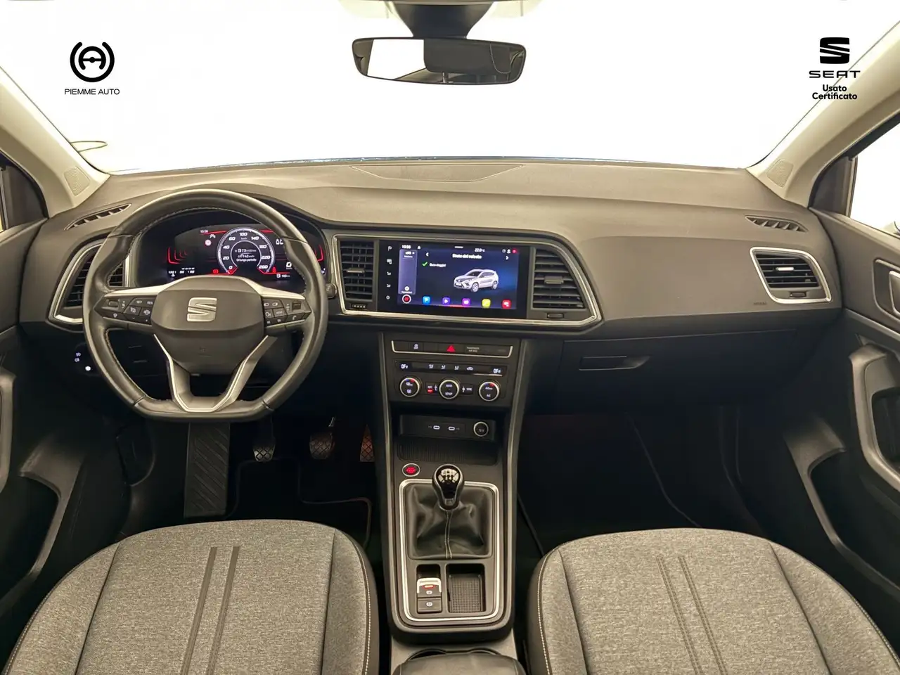 2023 SEAT Ateca 2.0 TDI 110KW BUSINESS, photograph 3