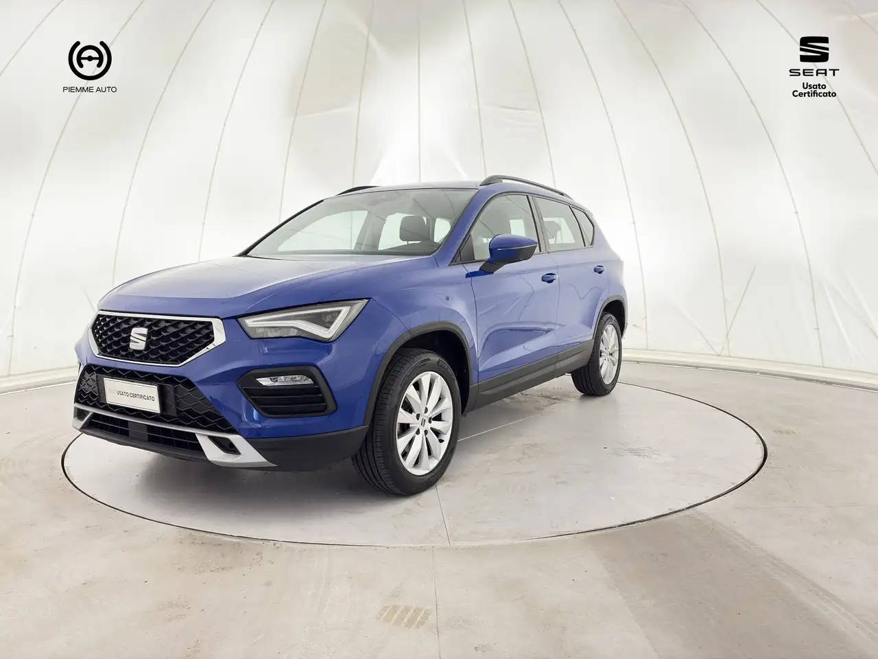 SEAT Ateca 2.0 TDI 110KW BUSINESS — photo 1 of 15