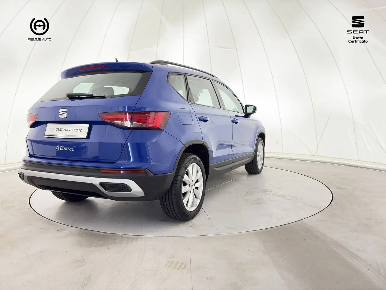 2023 SEAT Ateca 2.0 TDI 110KW BUSINESS, photograph 2