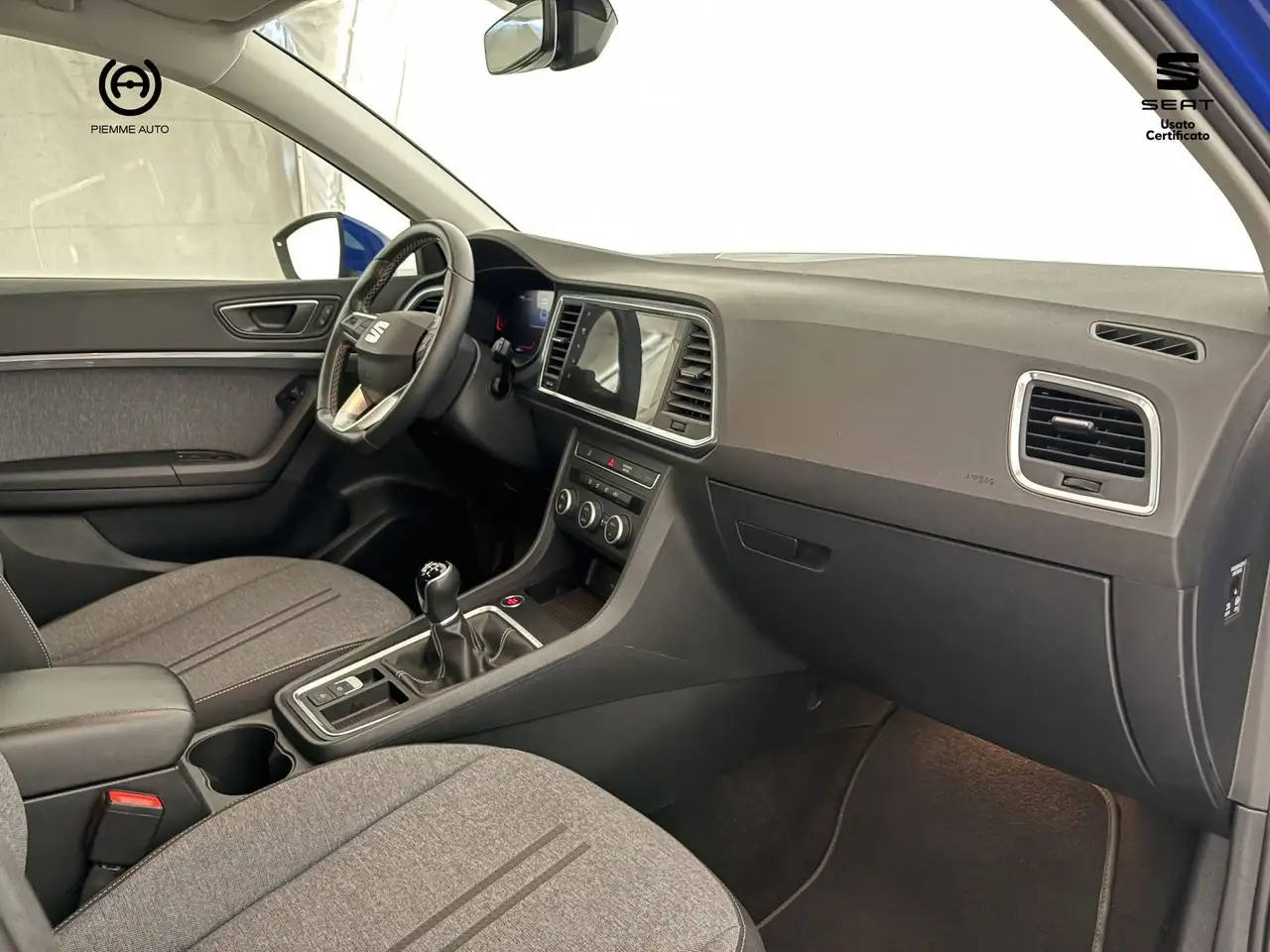 2023 SEAT Ateca 2.0 TDI 110KW BUSINESS, photograph 10