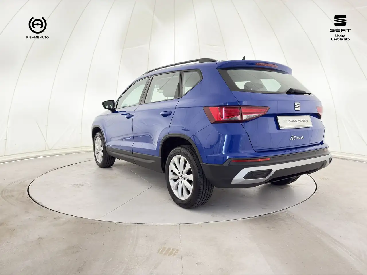 2023 SEAT Ateca 2.0 TDI 110KW BUSINESS, photograph 6