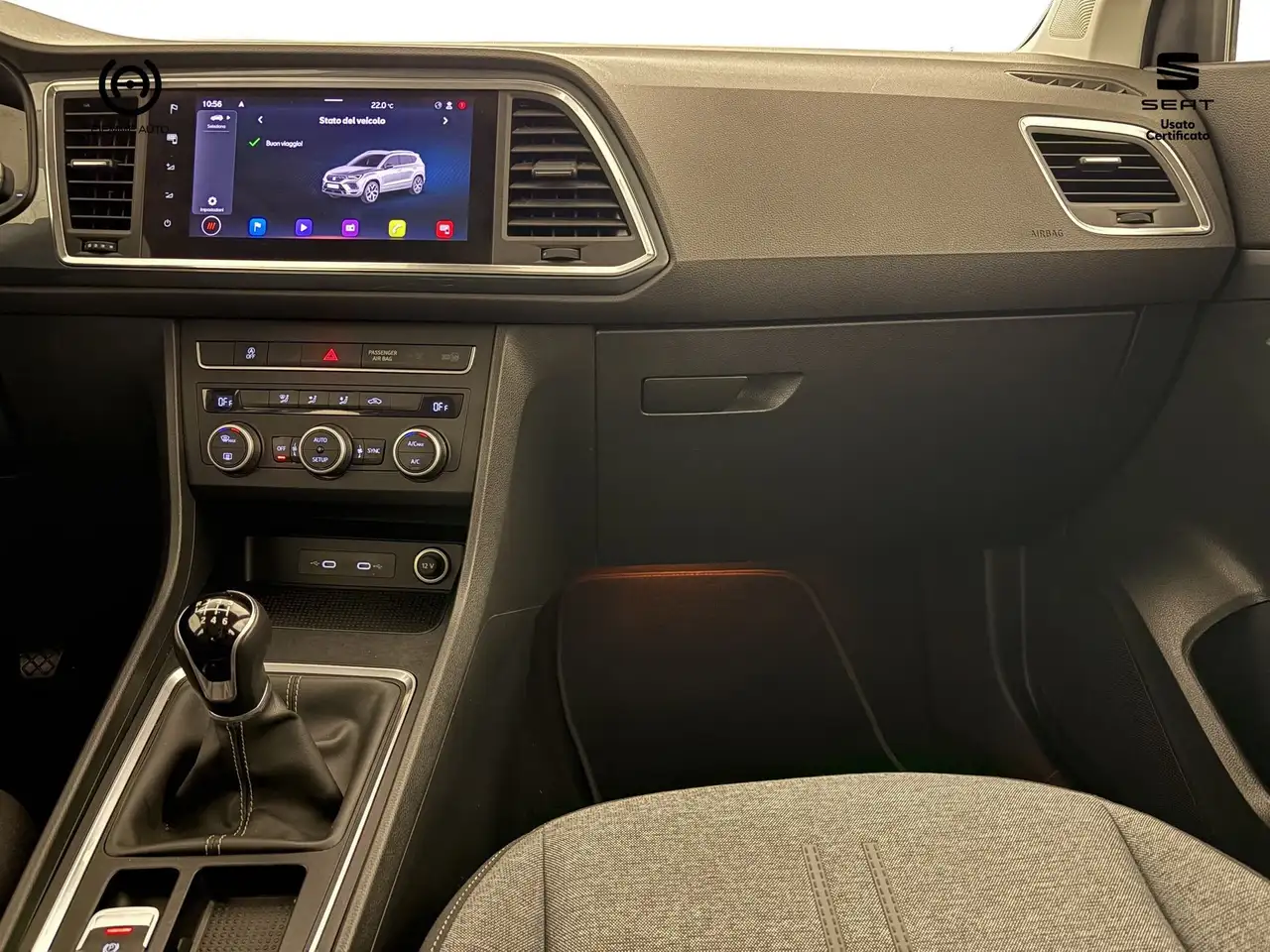 2023 SEAT Ateca 2.0 TDI 110KW BUSINESS, photograph 12