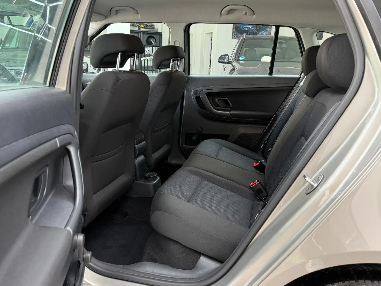 2012 Skoda Fabia Combi 1.2 Elegance 2.Hand Automatik Klima, photograph 11