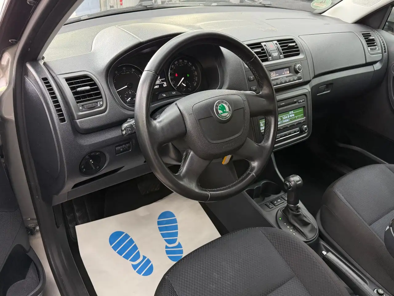 2012 Skoda Fabia Combi 1.2 Elegance 2.Hand Automatik Klima, photograph 9