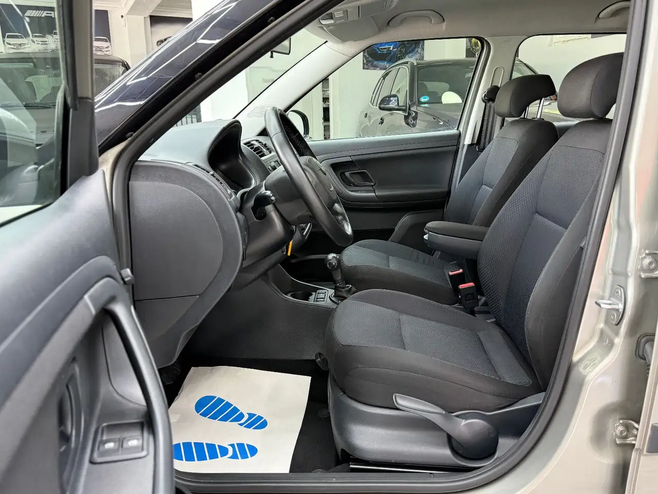 2012 Skoda Fabia Combi 1.2 Elegance 2.Hand Automatik Klima, photograph 10
