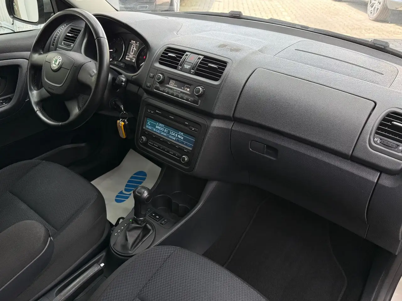 2012 Skoda Fabia Combi 1.2 Elegance 2.Hand Automatik Klima, photograph 7