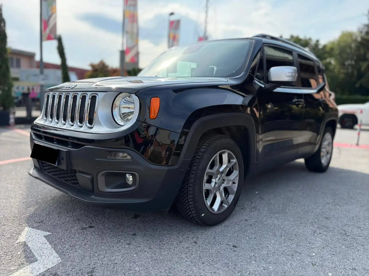 Jeep Renegade OTTIME CONDIZIONI - UNICOPROPRIETARIO - VERSATILE — photo 1 of 14