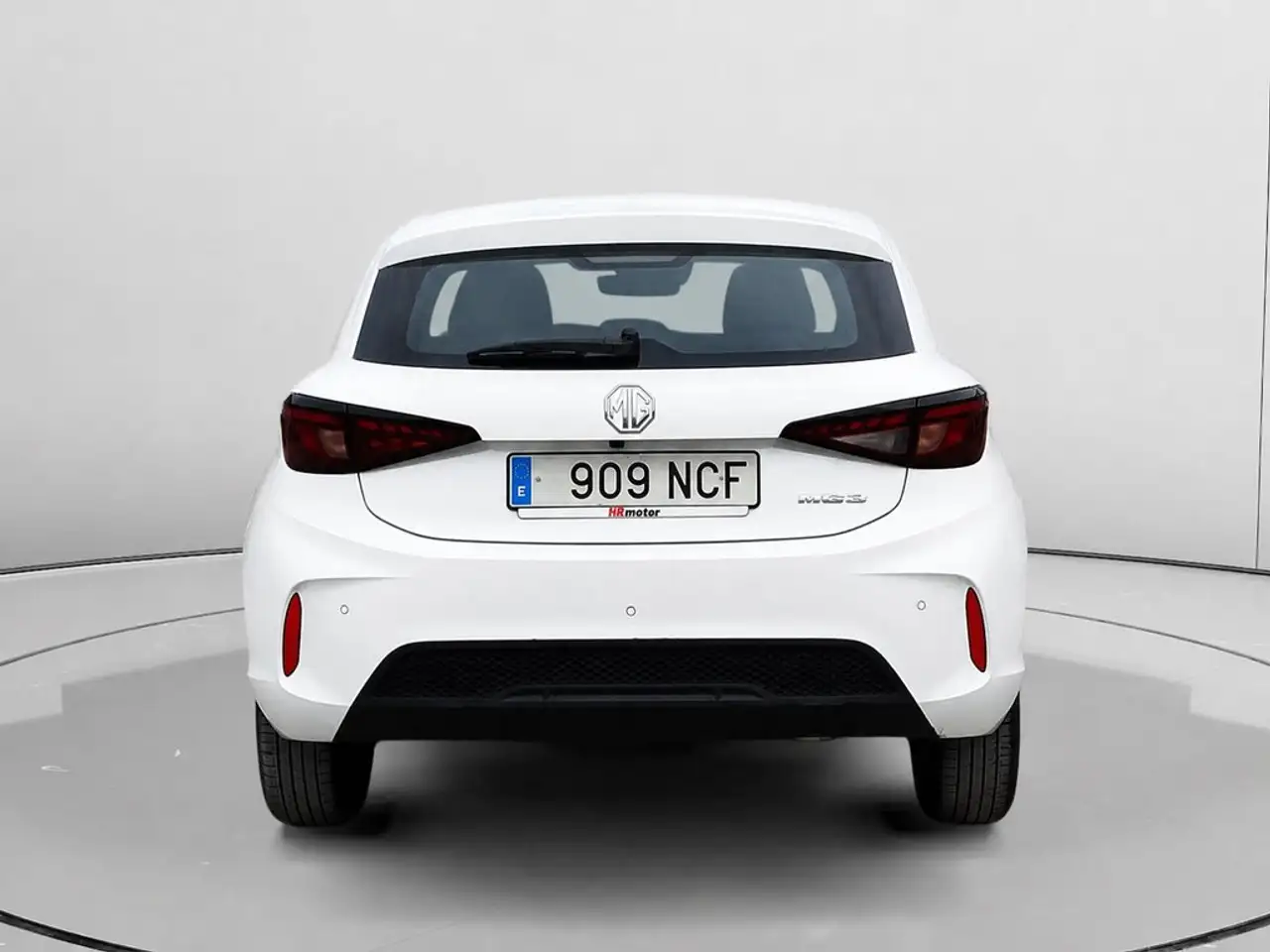 2025 MG MG3 3 1.5 Comfort, photograph 4