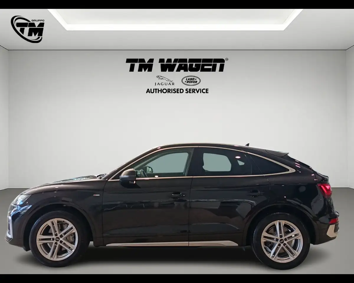 2022 Audi Q5 SPB sportback coupe' 35 TDI S tronic S line 163cv, photograph 5