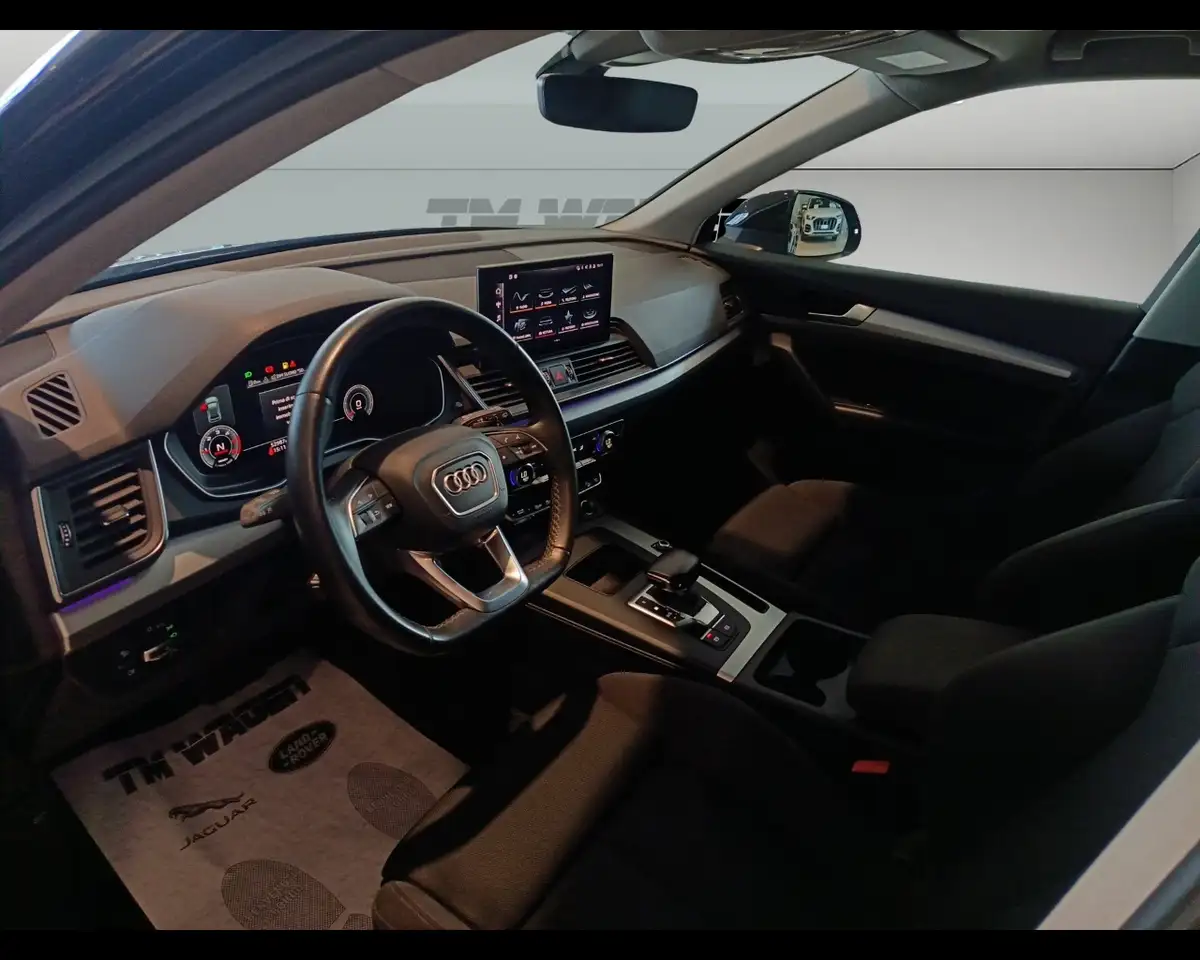 2022 Audi Q5 SPB sportback coupe' 35 TDI S tronic S line 163cv, photograph 10