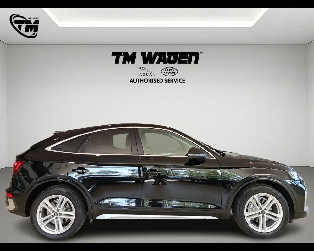 2022 Audi Q5 SPB sportback coupe' 35 TDI S tronic S line 163cv, photograph 7