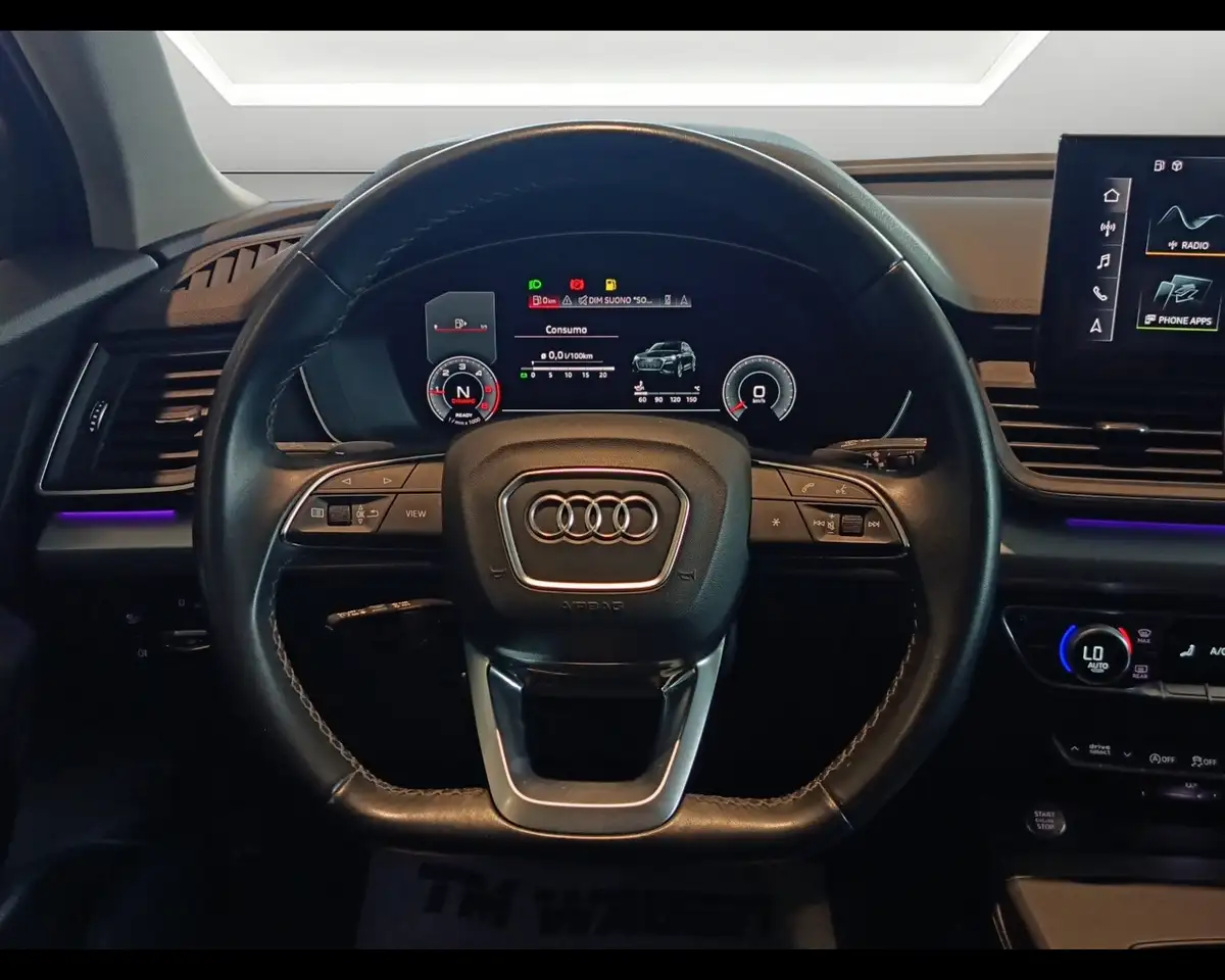 2022 Audi Q5 SPB sportback coupe' 35 TDI S tronic S line 163cv, photograph 11