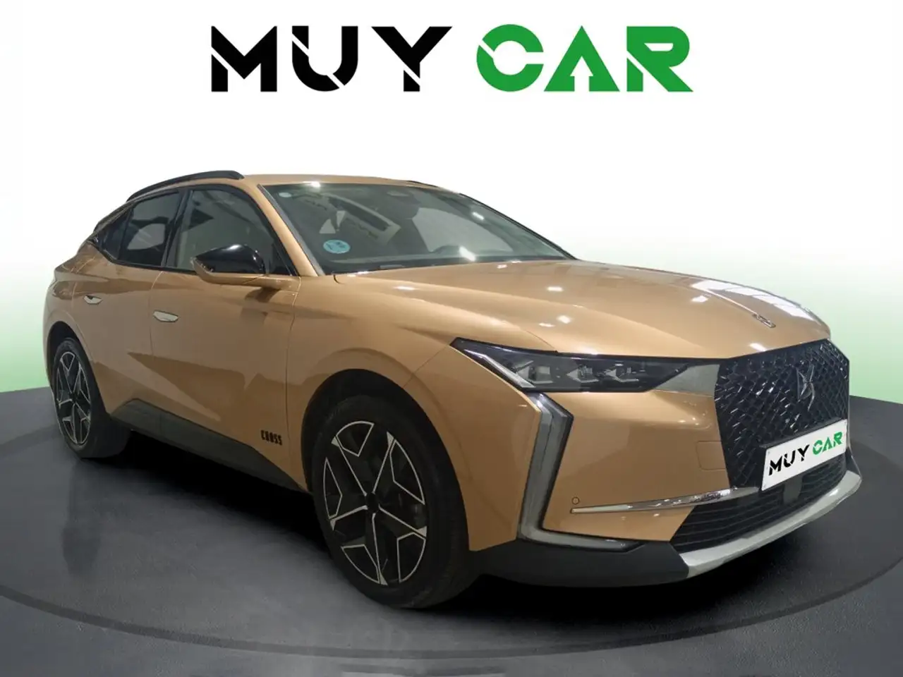 DS Automobiles DS 4 1.2 PureTech Rivoli Aut. 130 — photo 1 of 20