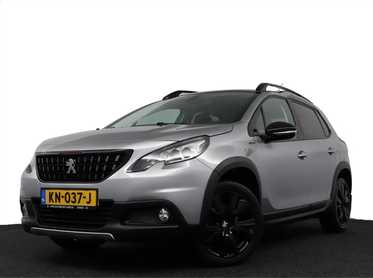 Peugeot 2008 1.2 PURETECH GT-LINE 130PK — photo 1 of 40
