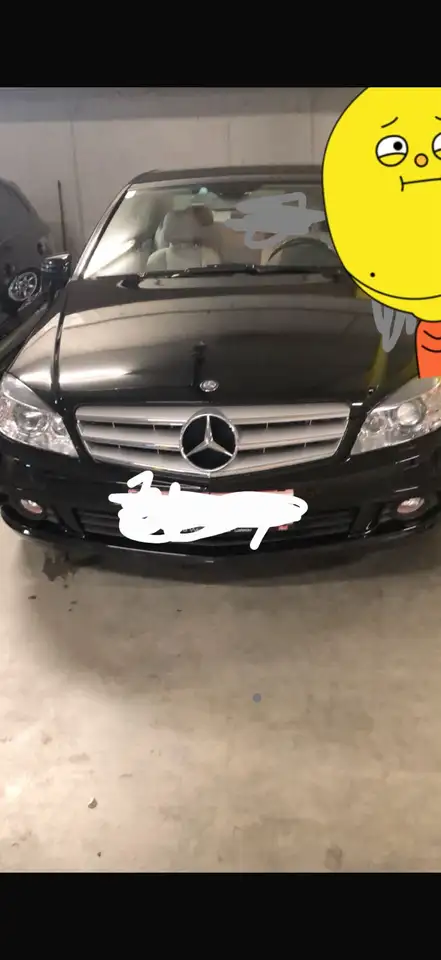 Mercedes-Benz C 200 CDI DPF Automatik BlueEFFICIENCY Avantgarde — photo 1 of 3