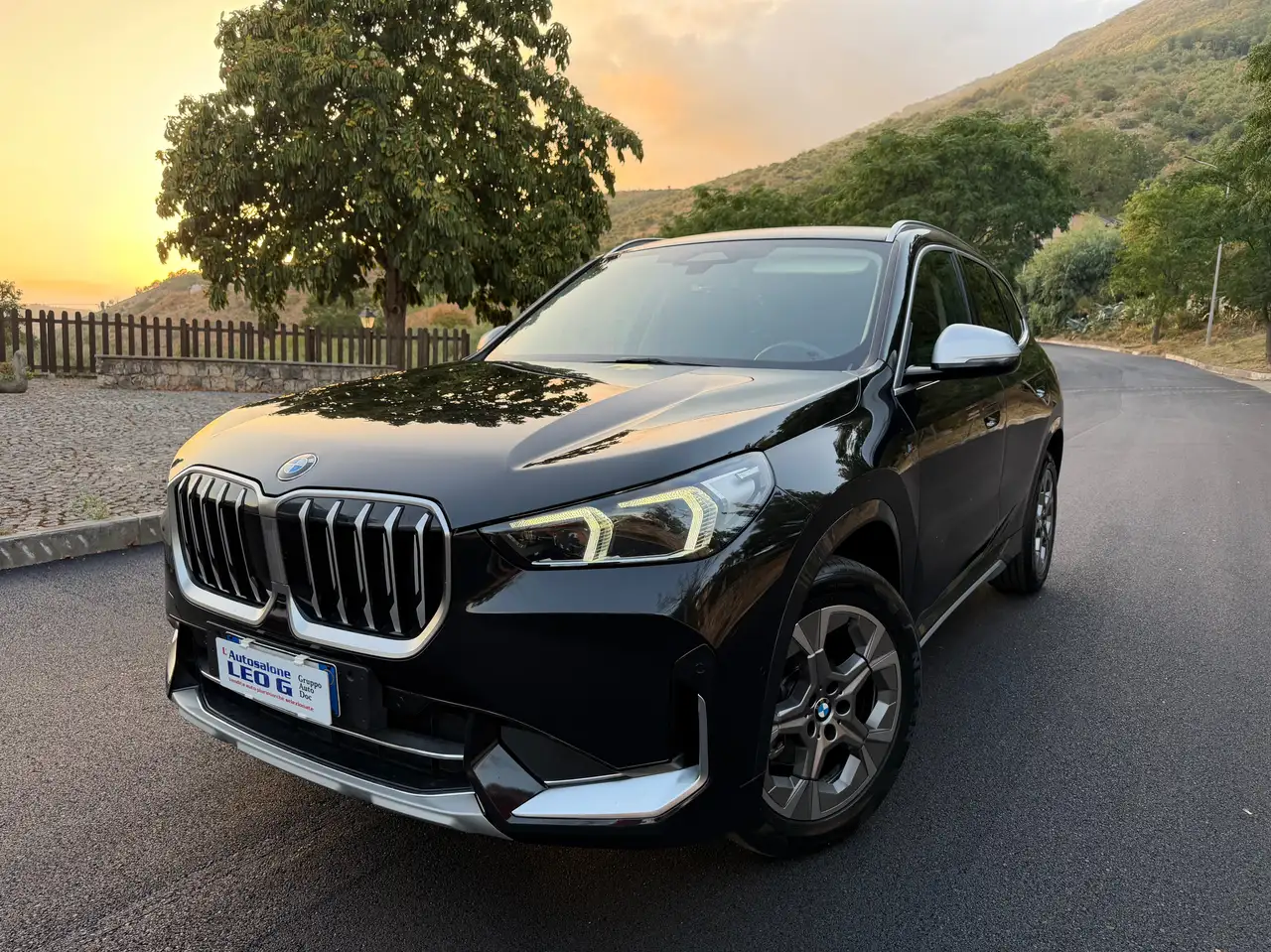 BMW X1 sdrive18d 150cv X-Line Edition Essence auto..Navi..Pelle..!! — photo 1 of 15