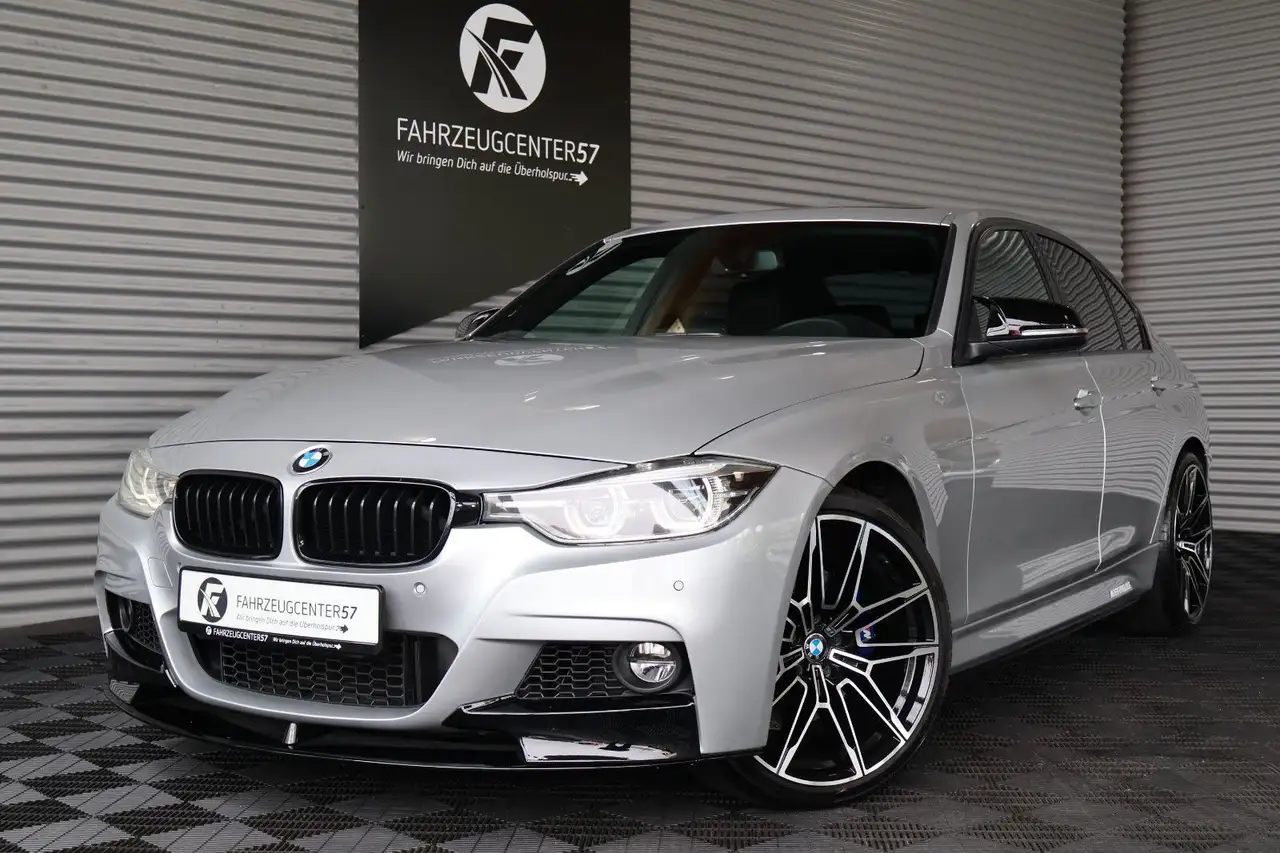 BMW 340 i M-PERFORMANCE/H&K/CARPLAY/KAMERA/PDC — photo 1 of 21