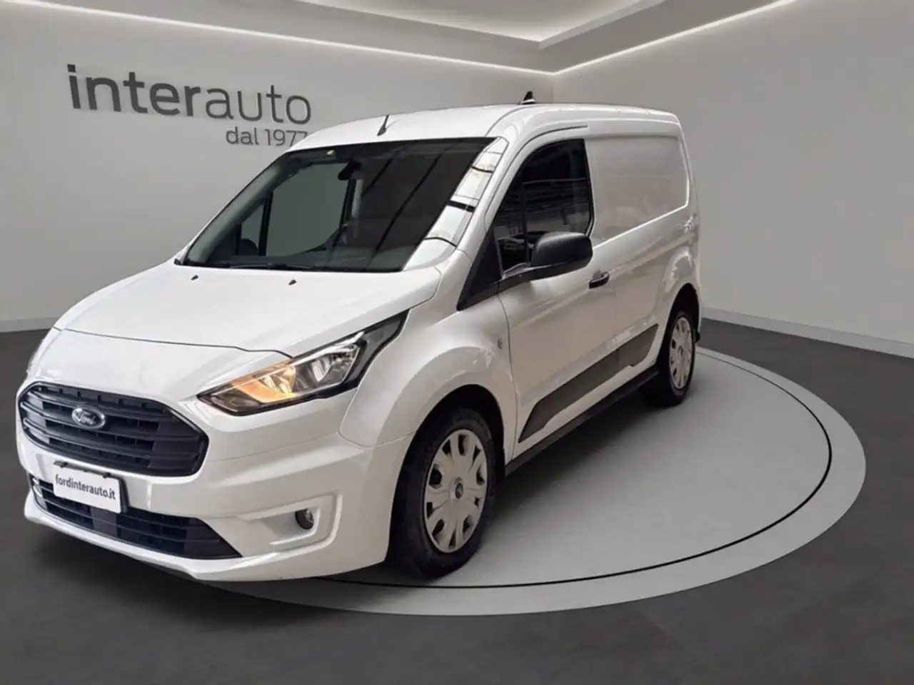Ford Transit Connect 200 1.5 Ecoblue 100CV PC Furgone Trend — photo 1 of 15