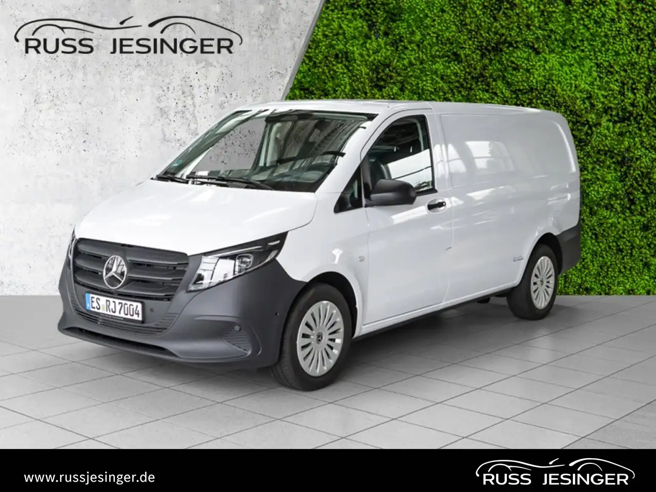Mercedes-Benz Vito 116 CDI Kasten Lang *Multibeam*Standheizung — photo 1 of 15