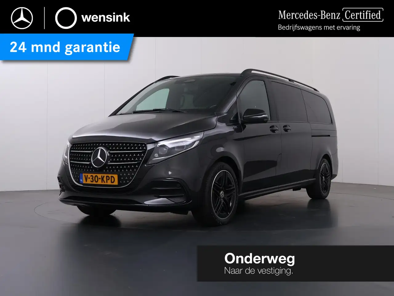 Mercedes-Benz V 300 300d | 4-MATIC | XL L3 | Dubbele Cabine | AMG | Di — photo 1 of 40