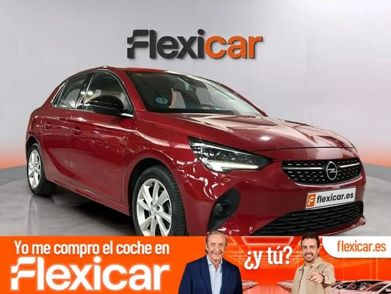 Opel Corsa 1.2T XHL 74kW (100CV) Elegance Auto — photo 1 of 15
