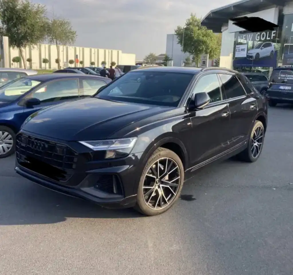 Audi Q8 50 MHEV TDI quattro Tiptronic 27999€ — photo 1 of 12