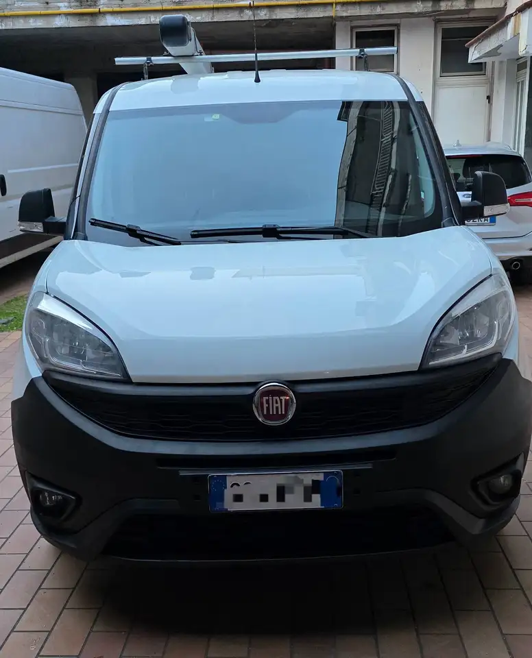 Fiat Doblo Doblo 1.3 Multijet 95 CV — photo 1 of 11