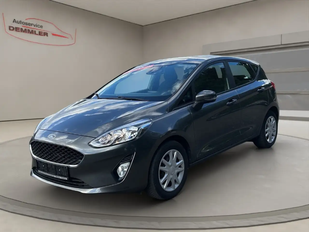 Ford Fiesta Cool & Connect,Klima,Tempomat,Winterpaket, PDC — photo 1 of 15