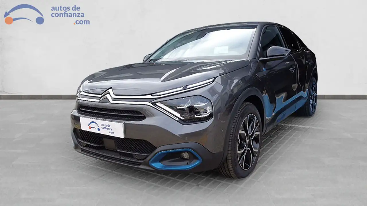 Citroen C4 E- ELECTRIC SHINE — photo 1 of 16