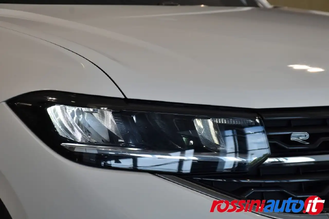 2024 Volkswagen T-Cross 1.0 TSI 116 CV R-LINE + TECH PACK - RETROCAMERA - KEYLESS GO/ACCESS - 2XCLIMATRONIC + RUOTINO + MANCORRENTI CROM, photograph 7