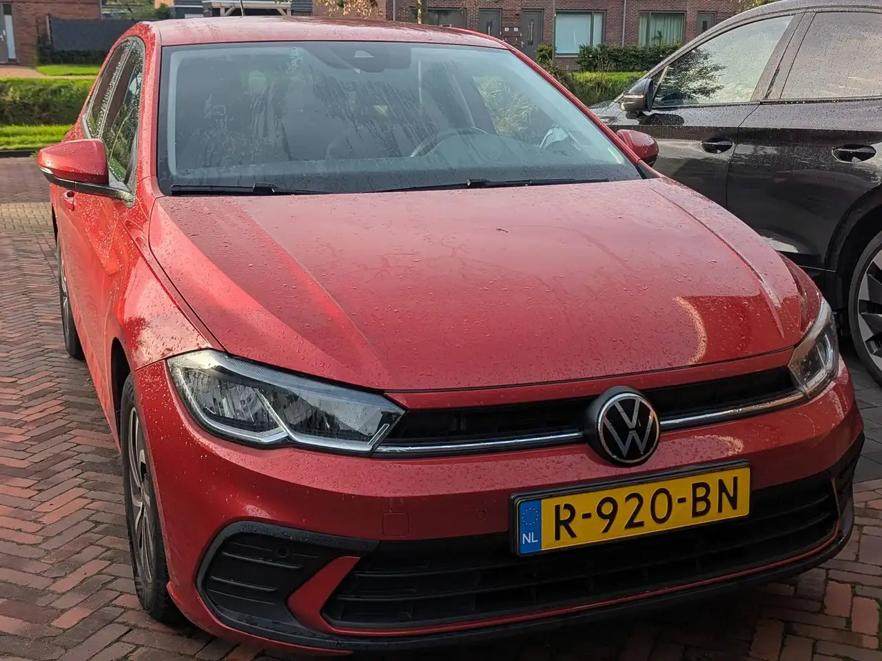 Volkswagen Polo Polo 1.0 TSI Life — photo 1 of 12