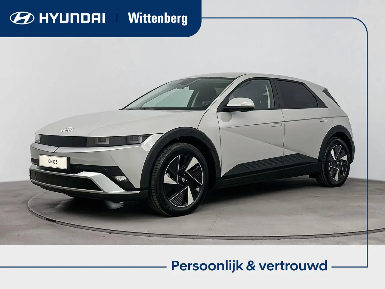 Hyundai IONIQ 5 Long Range Pure Edition 84 kWh | Apple Carplay/And — photo 1 of 15