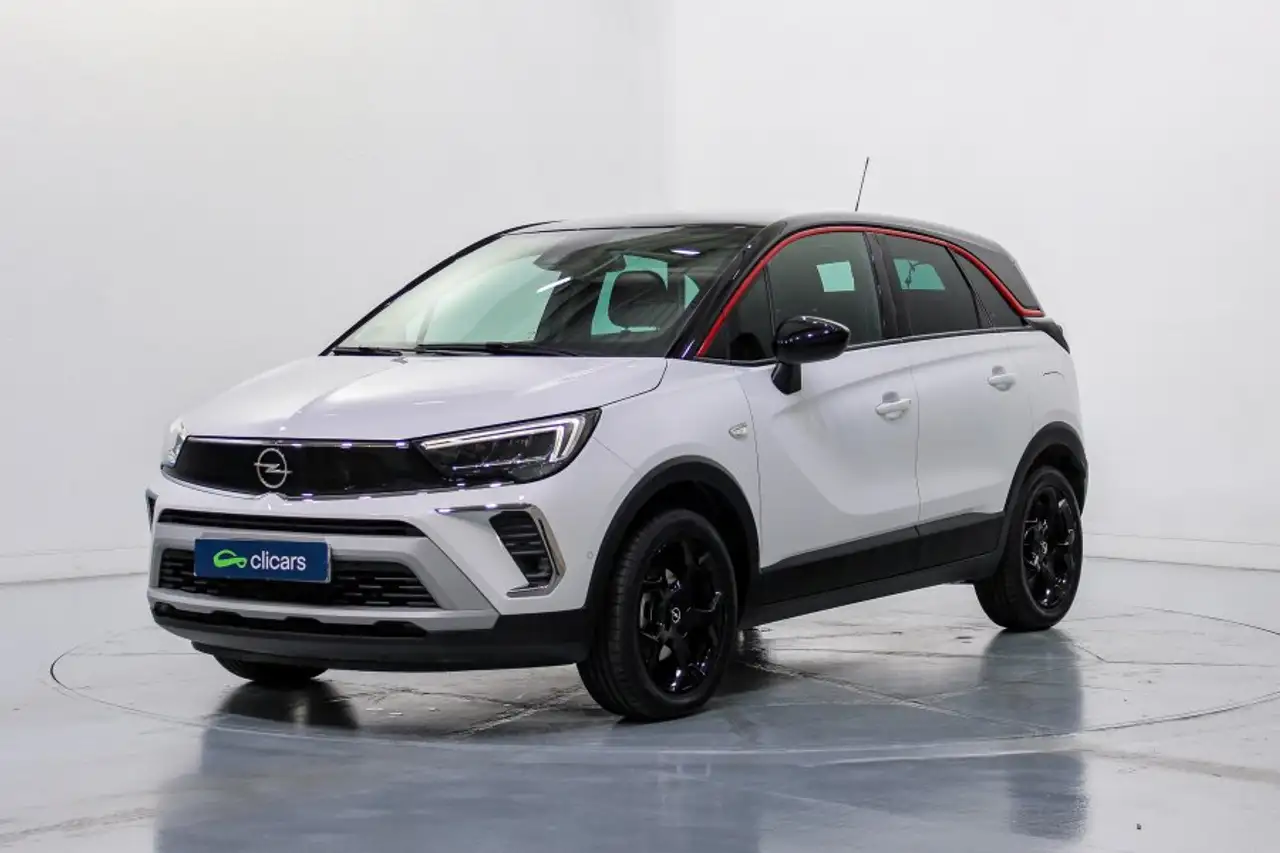 Opel Crossland 1.2 S&S GS Line 110 — photo 1 of 36