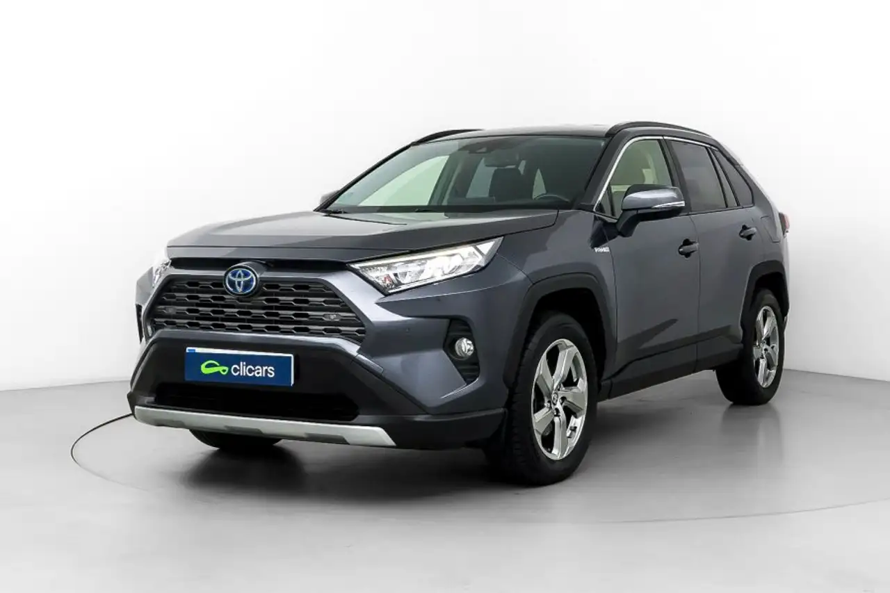 Toyota RAV 4 2.5 hybrid 2WD Advance — photo 1 of 35