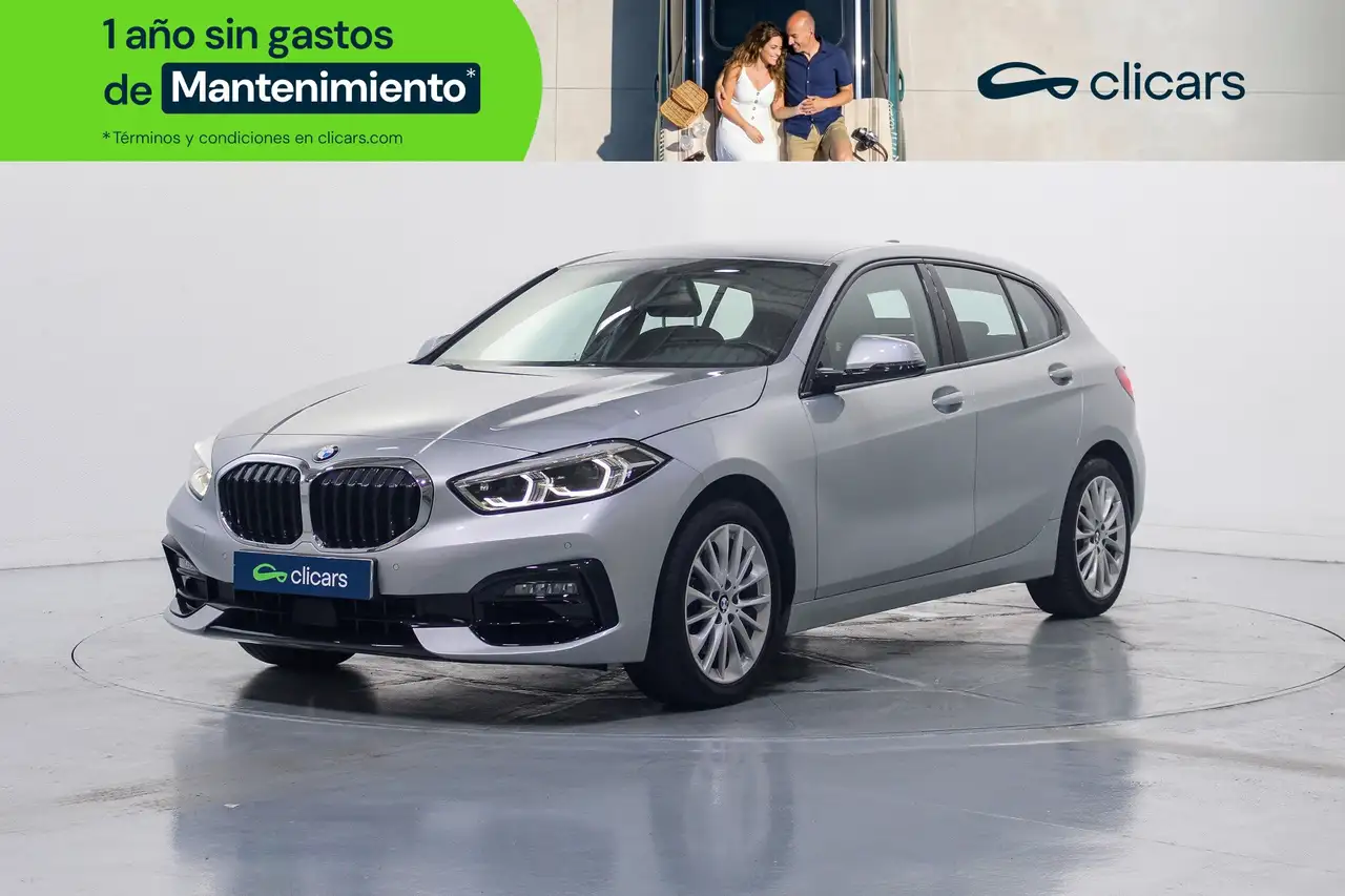 BMW 118 118iA — photo 1 of 15