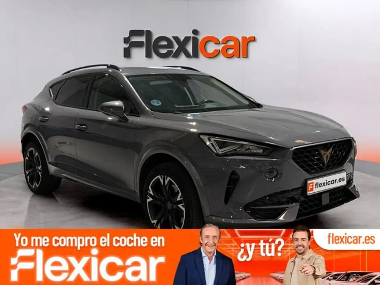 CUPRA Formentor 2.0 TSI 190 DSG 4Drive — photo 1 of 20